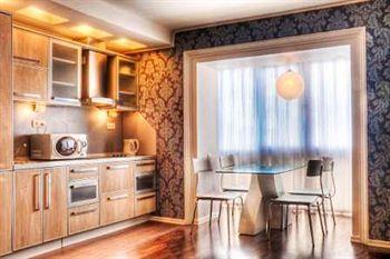 Uavoyage Business Apartments Kiev Exterior photo