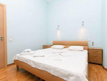 Uavoyage Business Apartments Kiev Exterior photo